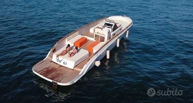 SS NAUTICA MAGNUM SMERLADO 50 2024
