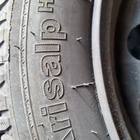 pneumatici invernali Peugeot 308 2017