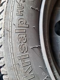 pneumatici invernali Peugeot 308 2017