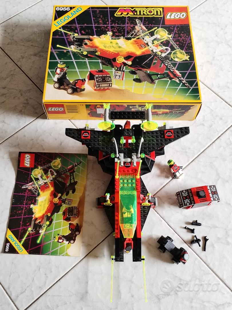LEGO Space M-Tron 6956 Stellar Recon Voyager + box - Collezionismo In ...