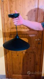 Lampada a sospensione stile industrial