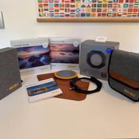 Kit filtri lastra NISI