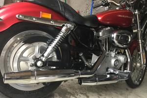 Harley Davidson 883 Sportster xlc