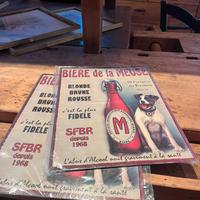 Targhette Birra D’epoca