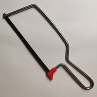 20 Archetto Tipo Puk Vigor Blinky In Ferro 150mm