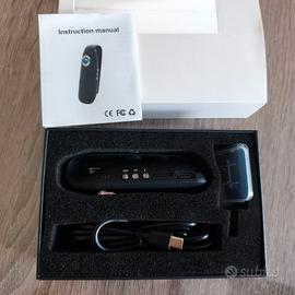 Body Cam di sicurezza+ micro SD 32GB