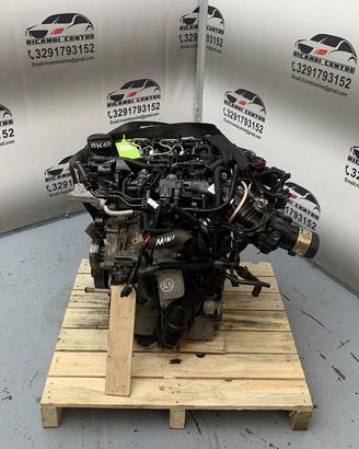MOTORE COMPLETO B37C15A 1.5 DIESEL 85Kw 116CV MINI