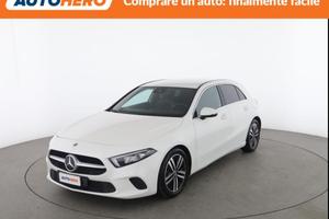 MERCEDES-BENZ A 180 d Automatic Sport