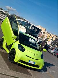 Toyota iQ 1.0 ACCESSORIATA STILE LAMBORGHINI PORTE