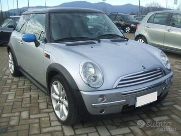 Mini One - Anno 2005 - motore ep