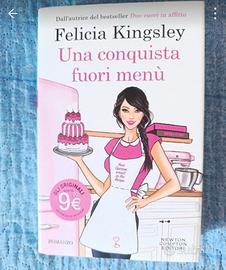 Felicia Kingsley una conquista fuori menù 
