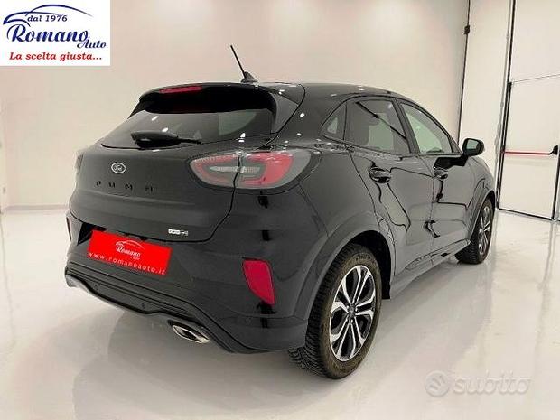 NEW FORD - Puma - 1.0 EcoBoost Hybrid 155CV ST GU6869