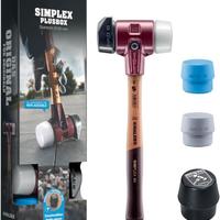 Mazzuola Halder SIMPLEX D60 4 Inserti Starter Kit