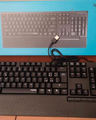 Tastiera USB Rapoo NK2000 italiana