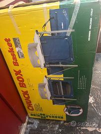 mobiletto campeggio cucina