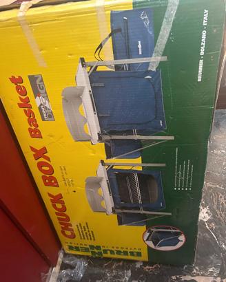 mobiletto campeggio cucina