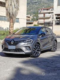 Renault CAPTUR Tce 100cv Benzina/GPL Techno