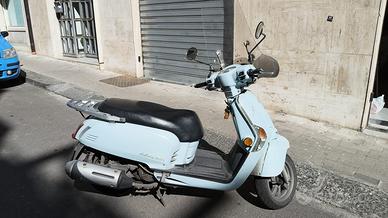 Kymco like 200