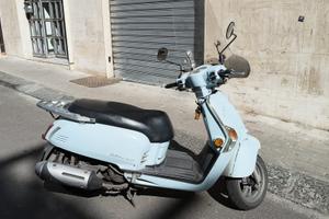 Kymco like 200