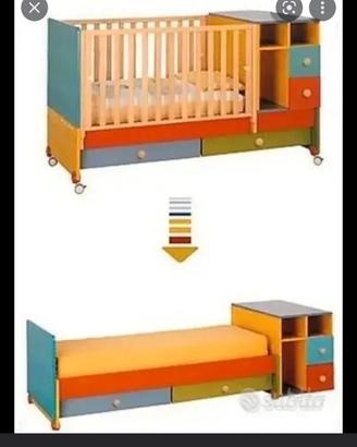 Letto foppapedretti