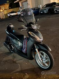 Honda sh 300 2016