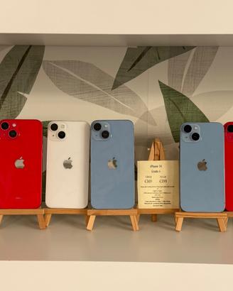 Apple iPhone 14 128GB - 256GB