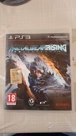 metal gear rising: revengeance per PS3