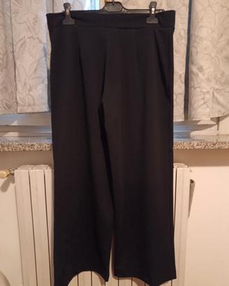 pantaloni a palazzo 
