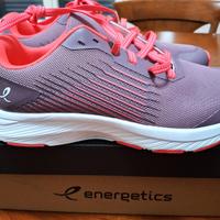 SCARPE DONNA ENERGETICS Mis. 39 Nuove Scatola