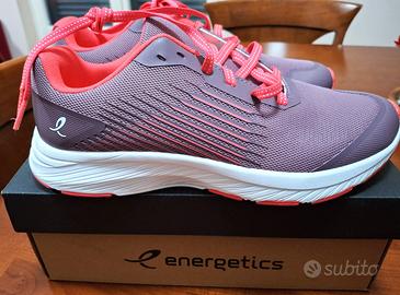 SCARPE DONNA ENERGETICS Mis. 39 Nuove Scatola