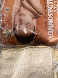 Scaldaletto Imetec songolo lana merino