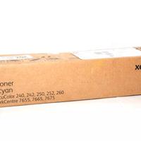 XEROX CIANO TONER 006R01452 Toner CIANO Stampante