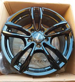 Cerchi in lega 18 WH29 BMW 1 2 3 4 5 Z look M4