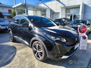 PEUGEOT 3008 BlueHDi 130 S&S EAT8 GT CATENA NUOVA