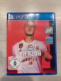 Fifa 2020 PS4