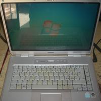 Notebook toshiba