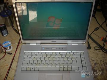 Notebook toshiba