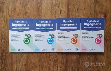 KIT COMPLETO ALPHA TEST INGEGNERIA 