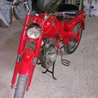 Motom 50 cc