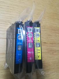 cartucce stampante EPSON 27XL