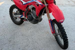 Honda Crf enduro motard cross