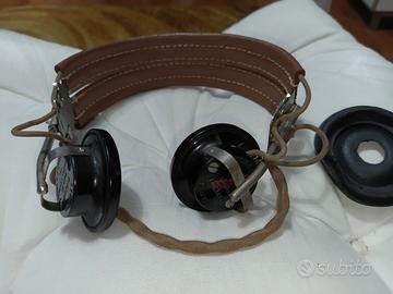 Cuffie Kellogg Type R-14 US Army WW2 headphone