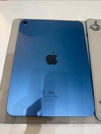 Apple iPad Apple iPad Tablet Blu con Custodia