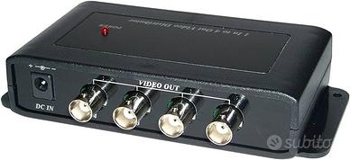 Distributore Video VT-CD104-2