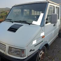 Asta per Furgone Iveco TurboDaily 35-10