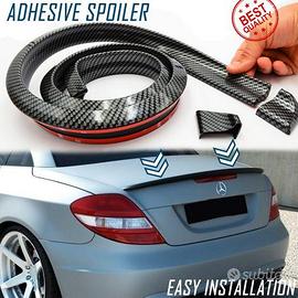 SPOILER posteriore per Mercedes SLC SLK Carbonio