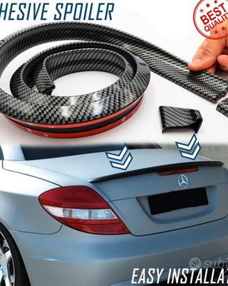 SPOILER posteriore per Mercedes SLC SLK Carbonio