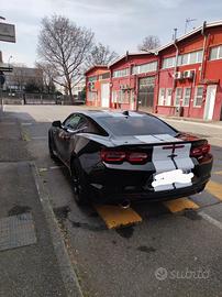Chevrolet camaro