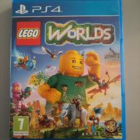 Lego worlds PS4