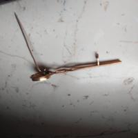 Vintage ferma cravatta 